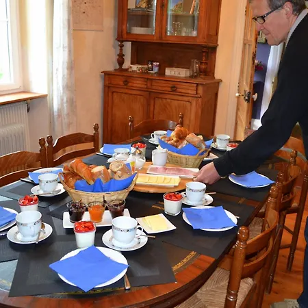 Bed & Breakfast Le Manoir