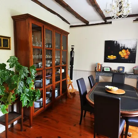 Le Manoir Alojamento de Acomodação e Pequeno-almoço *