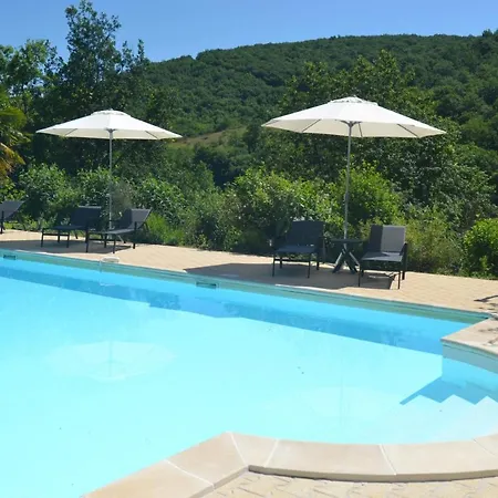 Le Manoir Alojamento de Acomodação e Pequeno-almoço Souillac