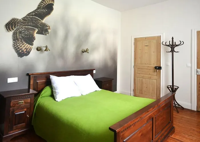 Le Manoir Bed & Breakfast 3*