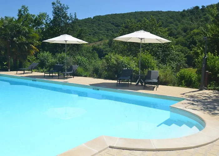 Le Manoir Bed & Breakfast Souillac