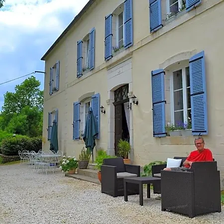 Bed and Breakfast Le Manoir Souillac